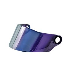 Viseira Ls2 Original Ff358/ff358 s - Rainbow/camal... - Moto One
