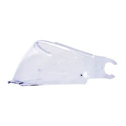 Viseira Ls2 Original Ff902 Scope - Transparente Cr... - Moto One