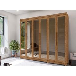 Roupeiro Enna - Lanza - 6810 - Móveis Rezende 