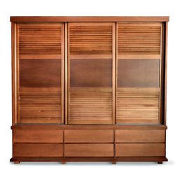 Roupeiro Veneziana - Nathalia - 023 - Móveis Rezende 