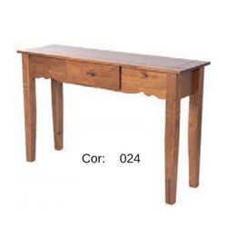 Mesa com Pés Torneados- MEYER - Mesa com Pés Torne... - Móveis Rezende 