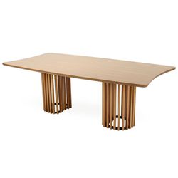 Mesa Laura 2,20×1,10 - 7444 – A76 x L110 x C220 - Móveis Rezende 