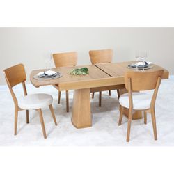 Mesa Elástica Ilhabela II 1,62 - 1050 - Móveis Rezende 