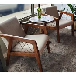 Poltrona Dália - Bela Vista - 05 - Móveis Rezende 