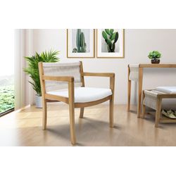 Poltrona Cíntia II - 3388 - Móveis Rezende 