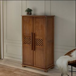 Sapateira Pinus 2 Portas - BH - REF20 - Móveis Rezende 