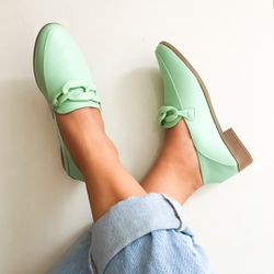 Mocassim Loafer Alecrim - 48130AL - AMARI SHOES