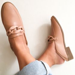 Mocassim Loafer Rosado - 48130R - AMARI SHOES