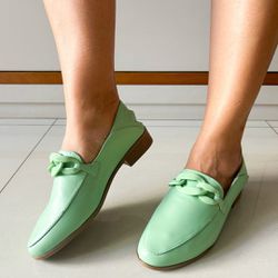 Mocassim Loafer Alecrim - 48130AL - AMARI SHOES