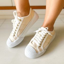 Tênis Manu Off White - 306001OW - AMARI SHOES