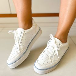 Tênis Vic Azul - 30900A - AMARI SHOES