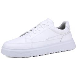 Tênis Urbanix Casual Masculino Mr Gutt em Couro - ... - Mr. Gutt