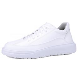 Tênis Titanium Casual Masculino Mr Gutt em Couro -... - Mr. Gutt
