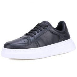 Tênis California Casual Masculino Mr Gutt em Couro... - Mr. Gutt