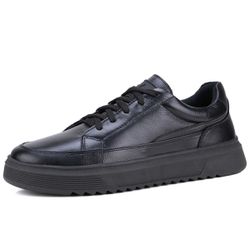 Tênis Urbanix Casual Masculino Mr Gutt em Couro - ... - Mr. Gutt
