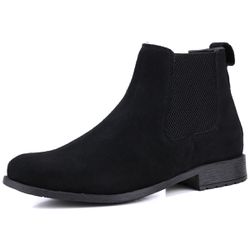 Botina Country Masculina Mr. Gutt Chelsea Toda Pre... - Mr. Gutt