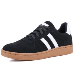 Tênis Essence Feminino em Couro Mr Gutt com Listra... - Mr. Gutt
