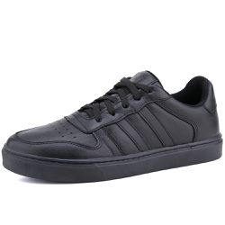 Tênis Pulsse Casual Masculino Mr Gutt em Couro - R... - Mr. Gutt