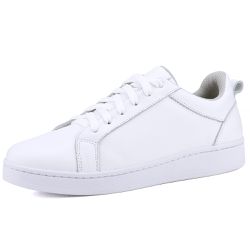 Tênis Milena Casual Feminino em Couro Mr Gutt - Re... - Mr. Gutt