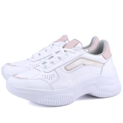 Tênis Elisa Dad Sneaker Mr. Gutt Feminino em Couro... - Mr. Gutt