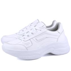 Tênis Elisa Dad SneakerMr. Gutt Feminino em Couro ... - Mr. Gutt