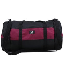 Bolsa Bag Fit Multiuso Mr. Gutt - Preta/Bordo - Re... - Mr. Gutt