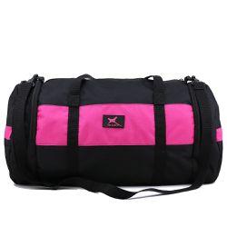 Bolsa Bag Fit Multiuso Mr. Gutt - Preto/Rosa - Ref... - Mr. Gutt