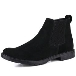 Botina Country Masculina Mr. Gutt Chelsea Toda Pre... - Mr. Gutt
