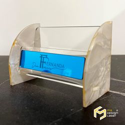 Porta cartão - 399 - MS Design Laser