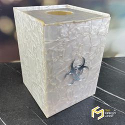 Porta Descarpack - Perfurocortante 3L - 376 - MS Design Laser