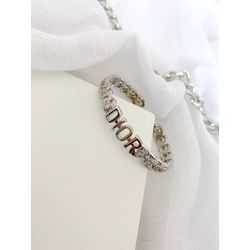 BRACELETE DIOR - MUNDO FEMININO 122