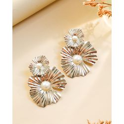 BRINCO FLOR DE PÉROLA - MUNDO FEMININO 122