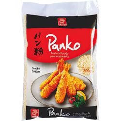 FARINHA PANKO ALFA 200 GR ( PCT ) - MURAKAMI DISTRIBUIDORA