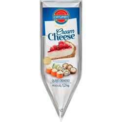 CREAM CHEESE CATUPIRY (1,2 KG) - MURAKAMI DISTRIBUIDORA