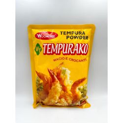 TEMPURAKO (500 GR) - MURAKAMI DISTRIBUIDORA