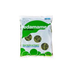 SOJA EDAMAME (500 GR) - MURAKAMI DISTRIBUIDORA