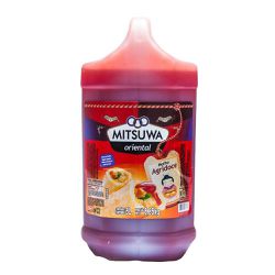 MOLHO AGRIDOCE MITS (5 LT) - MURAKAMI DISTRIBUIDORA