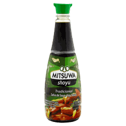 SHOYU MITSUWA TRAD (900 ML) - MURAKAMI DISTRIBUIDORA