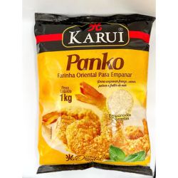 FARINHA PANKO ( KARUI ) 1KG (PC) - MURAKAMI DISTRIBUIDORA