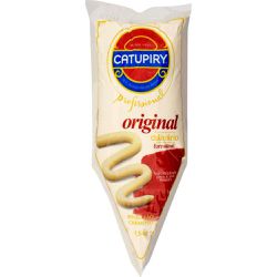 CATUPIRY REQUEIJAO CREMOSO (1,5 KG) - MURAKAMI DISTRIBUIDORA