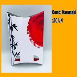 COMBINADO HARUMAKI C100 (UN) - MURAKAMI DISTRIBUIDORA