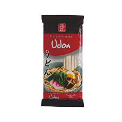 MACARRAO UDON ALFA (500 GR) - MURAKAMI DISTRIBUIDORA
