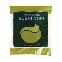 NORI ROASTED C50F 140G (PC) - MURAKAMI DISTRIBUIDORA