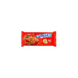 MACARRAO NISSIN ESPAGUETE VERMELHO (500 GR) - MURAKAMI DISTRIBUIDORA