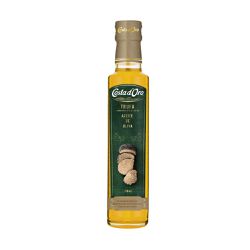 AZEITE ITALIANO COSTA DORO TRUFA 250ML (UN) - MURAKAMI DISTRIBUIDORA