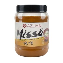 MISSO POTE AZUMA (KG) - MURAKAMI DISTRIBUIDORA