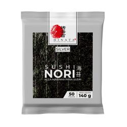 NORI SILVER HINATA C50F 140G (PC) - MURAKAMI DISTRIBUIDORA