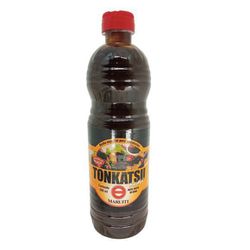 MOLHO TONKATSU (500 ML) - MURAKAMI DISTRIBUIDORA