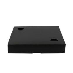 COMBINADO ORIENTAL BLACK ( G ) 23X18X4CM C 50 (UN) - MURAKAMI DISTRIBUIDORA