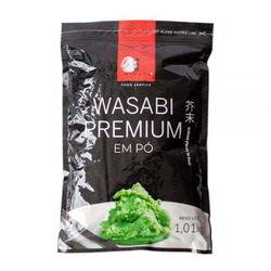 WASABI PREMIUM ( HINATA ) (KG) - MURAKAMI DISTRIBUIDORA